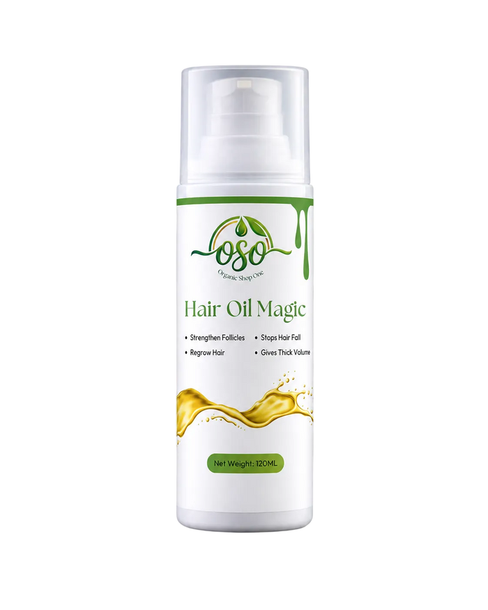 Hair Oil Magic