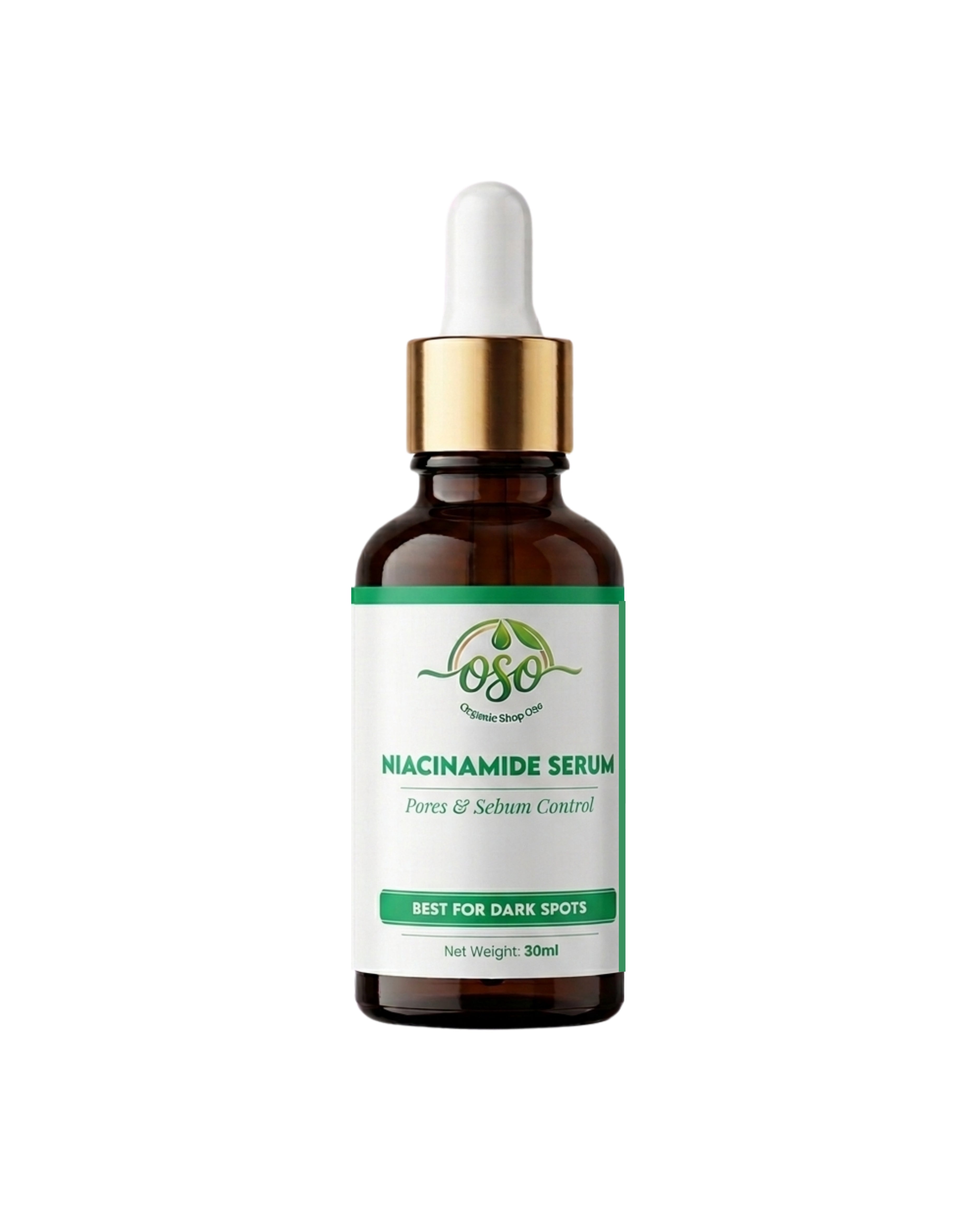 OSO Niacinamide Serum