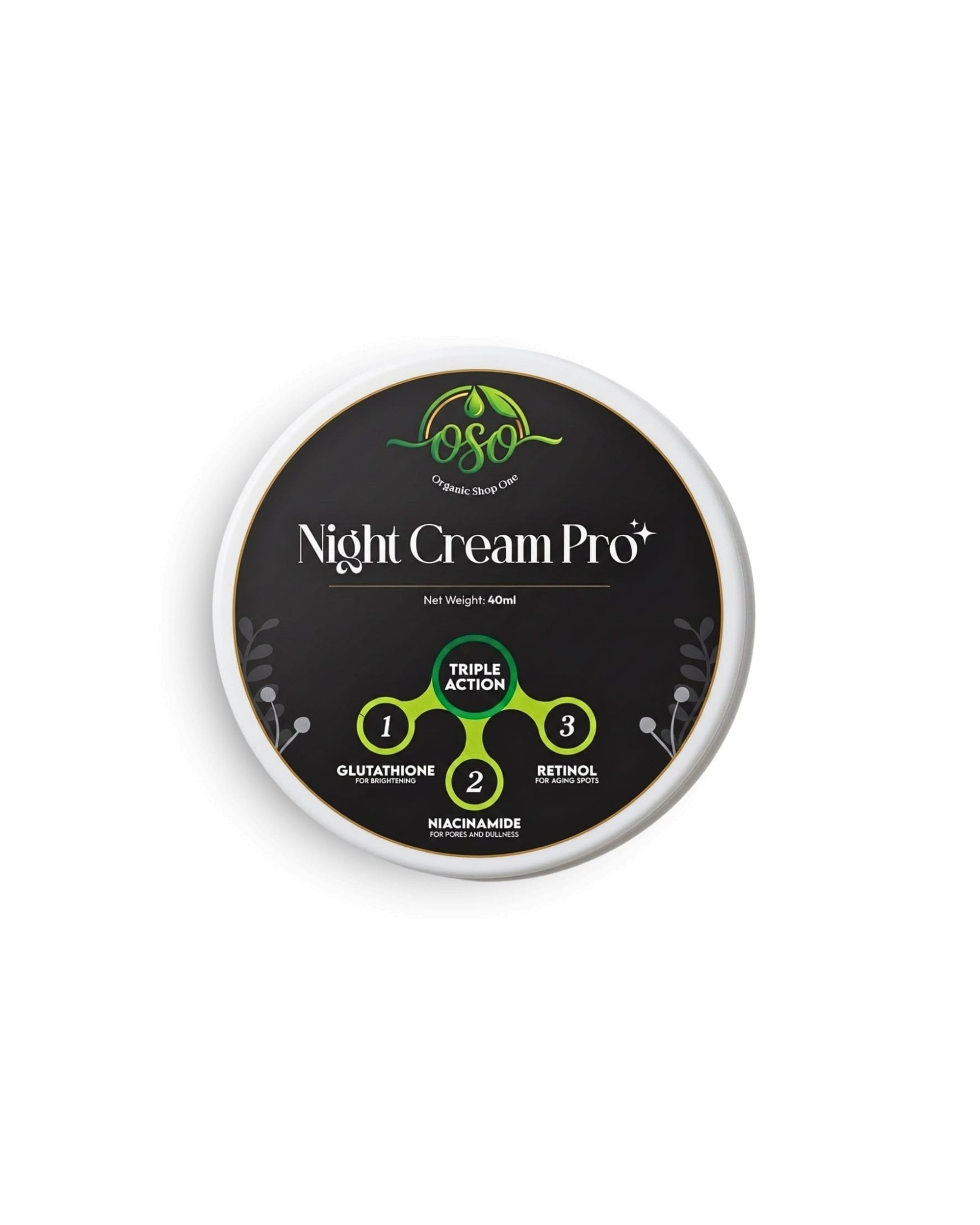 Night Cream Pro