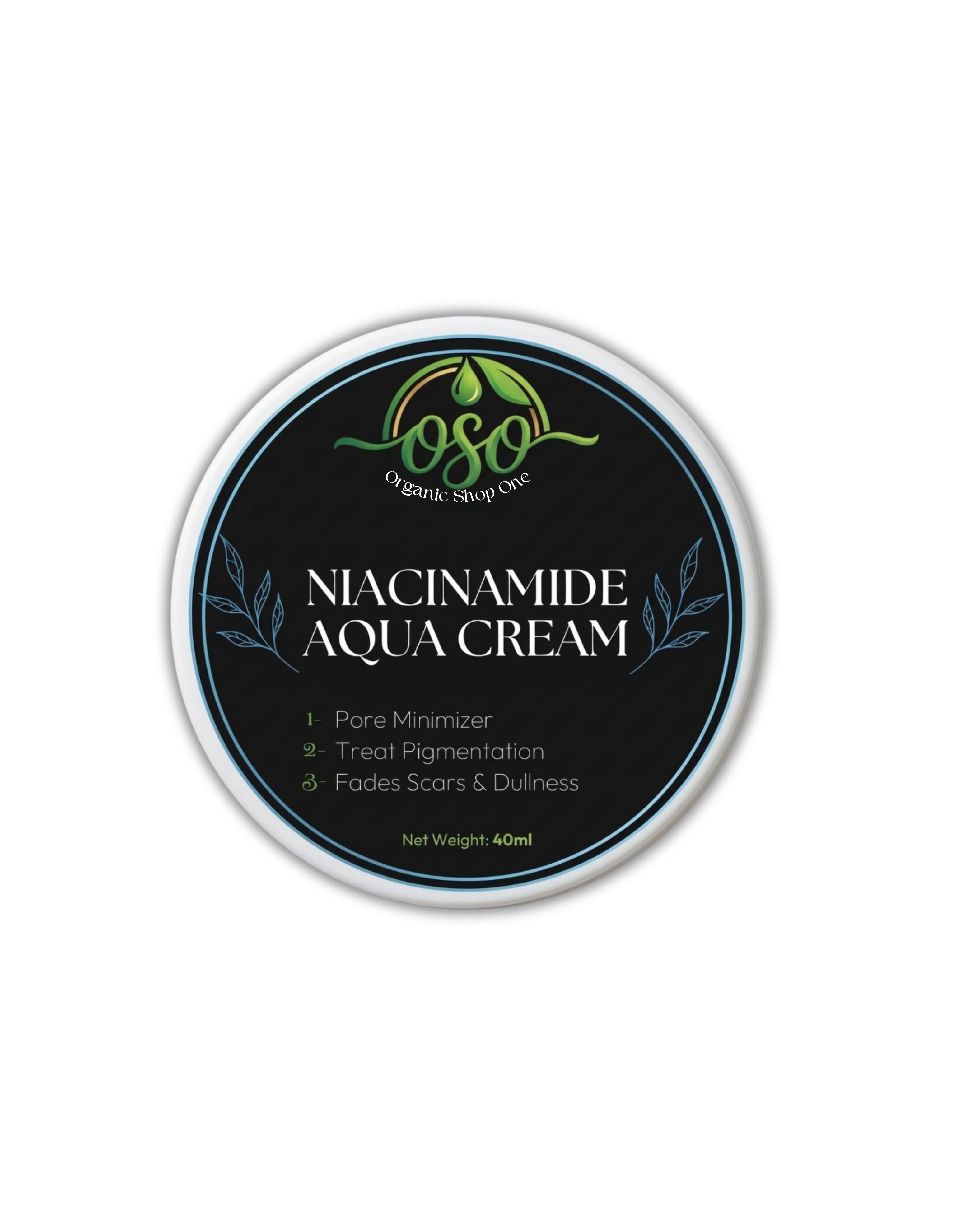 Niacinamide Aqua Cream