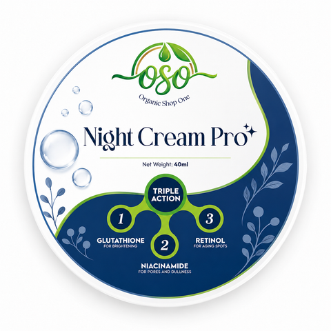 OSO Night Cream Pro