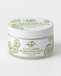 OSO Cucumber Refreshing Mask