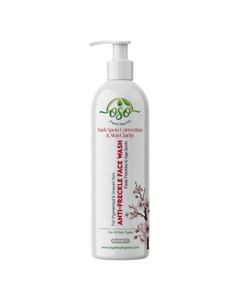 OSO Anti Freckle Facewash