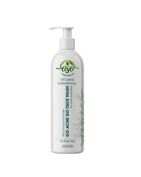 OSO Go Acne Go Face Wash