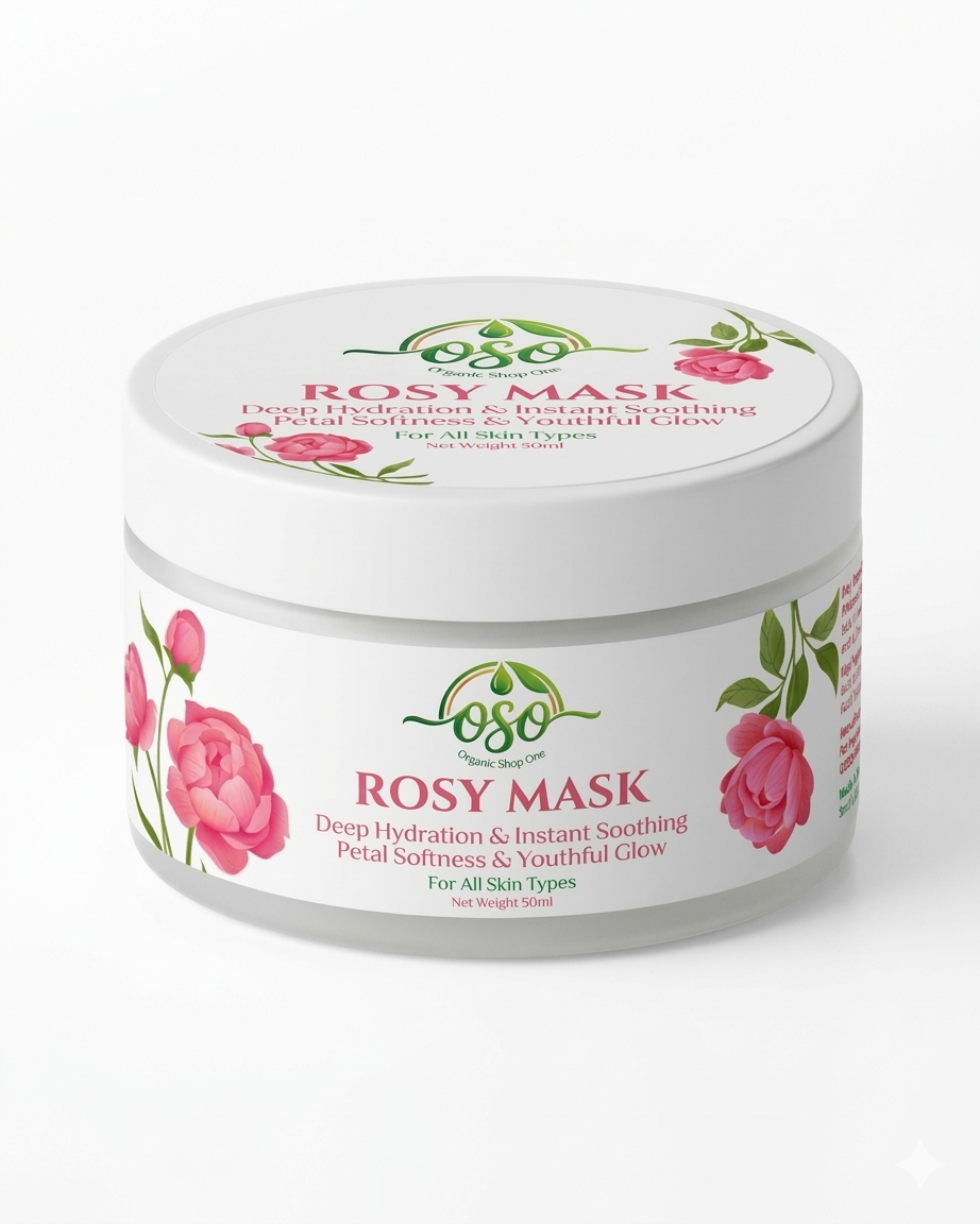 Rosy Mask